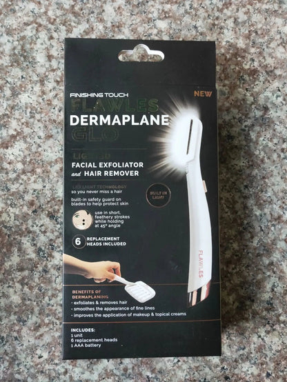 LED with light manual shaver Louisiana Mart