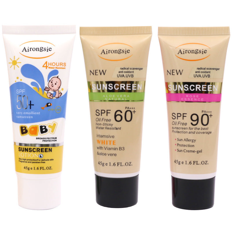 Freshing And Moistrurizing Protective Cream Isolation Waterproof Louisiana Mart
