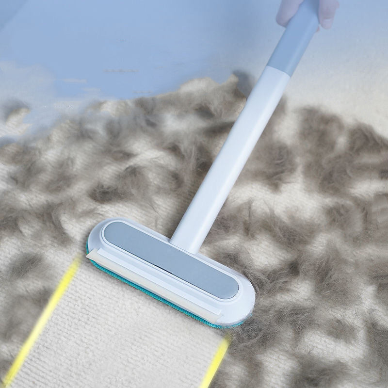 4-in-1 Pet Hair Remover Brush – Grooming, Cleaning & Deshedding
