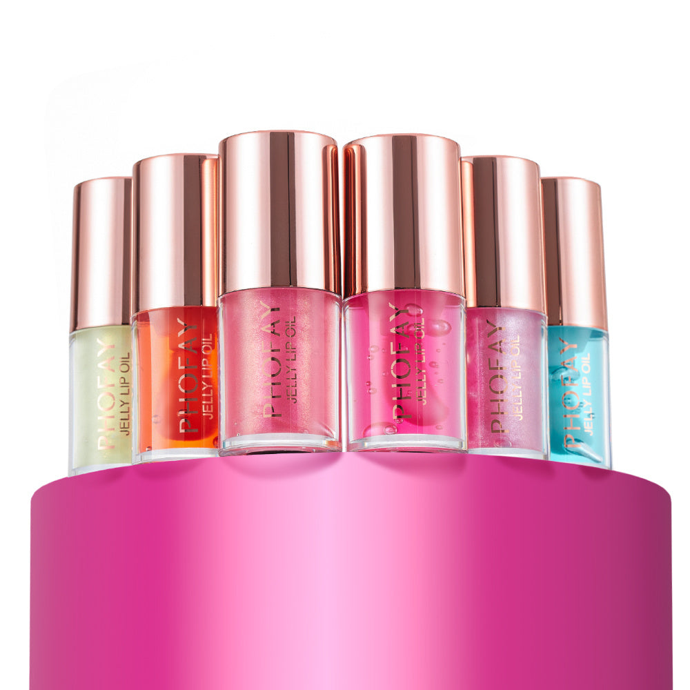 PHOFAY Jelly Lip Oil Louisiana Mart