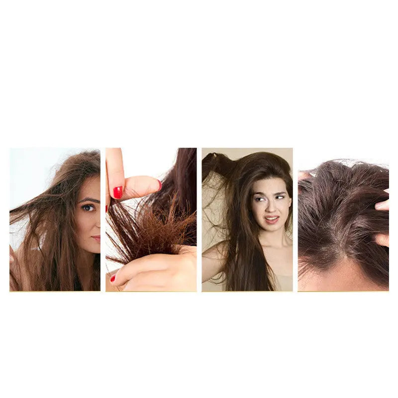Repair Dry Volume Anti-frizz Smoothing Hair Oil 100ml Louisiana Mart