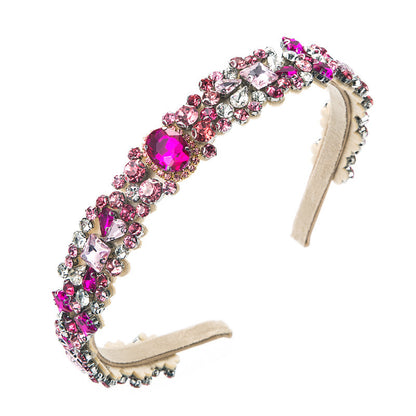 Baroque Vintage Court Style Headband