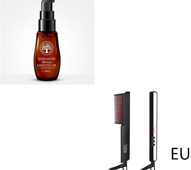 Hair Comb Straightener