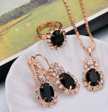 Bridal Jewelry Set 