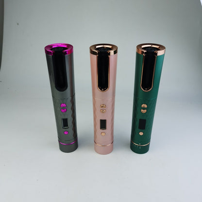 Automatic Curler