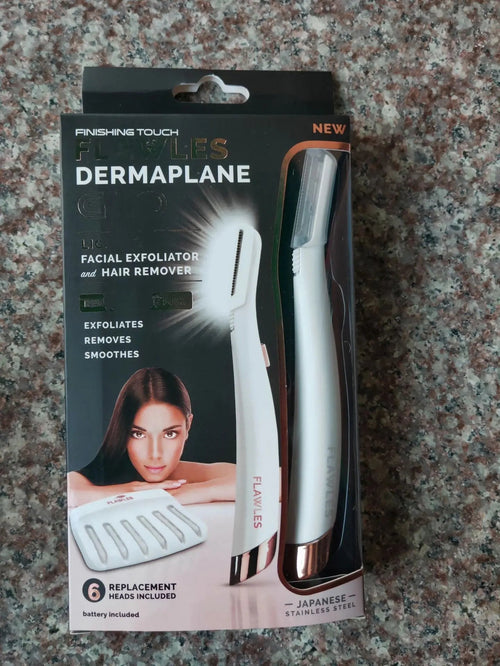 LED with light manual shaver Louisiana Mart