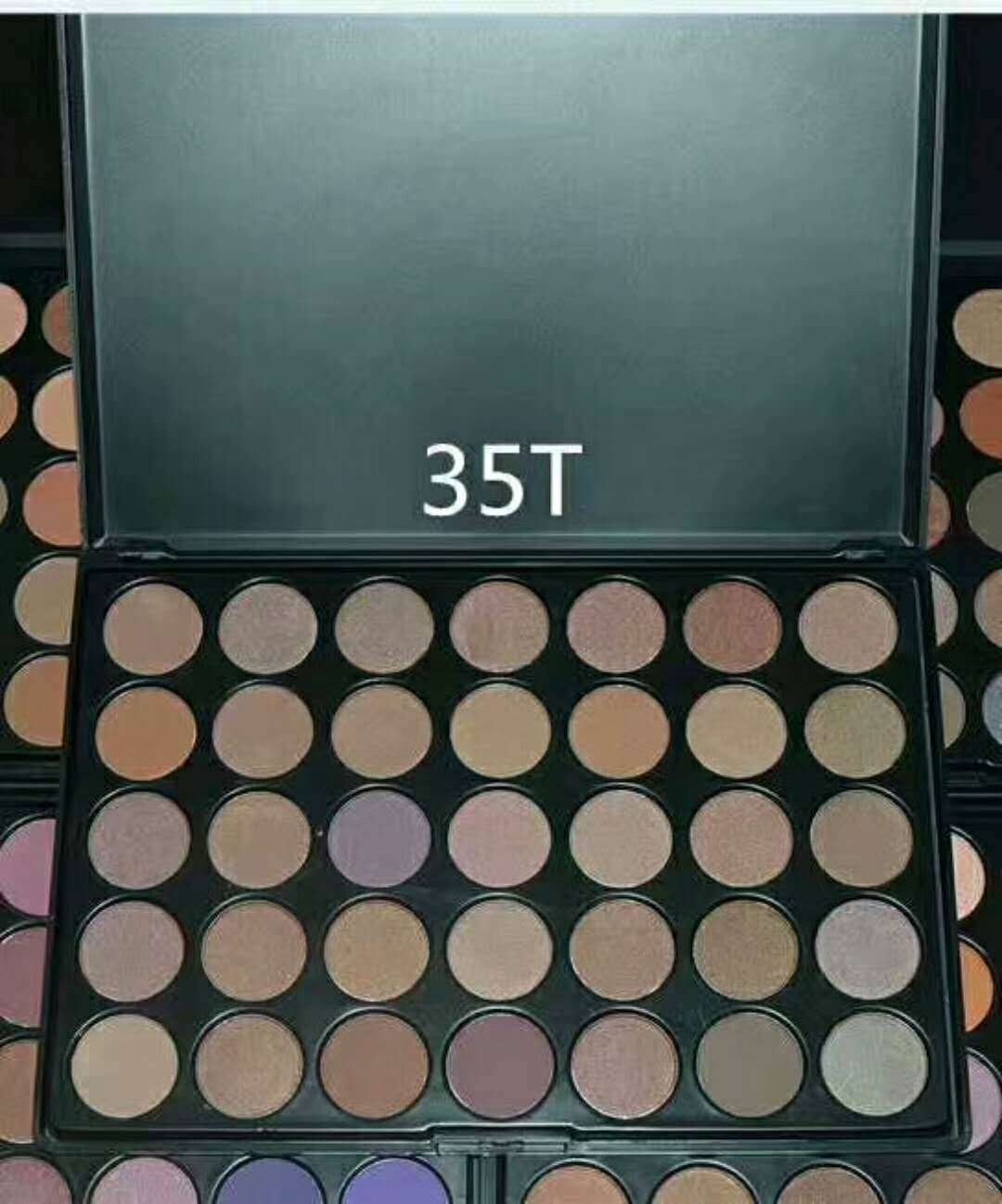 MORPHE 35 eyeshadow palette