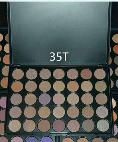 MORPHE 35 eyeshadow palette