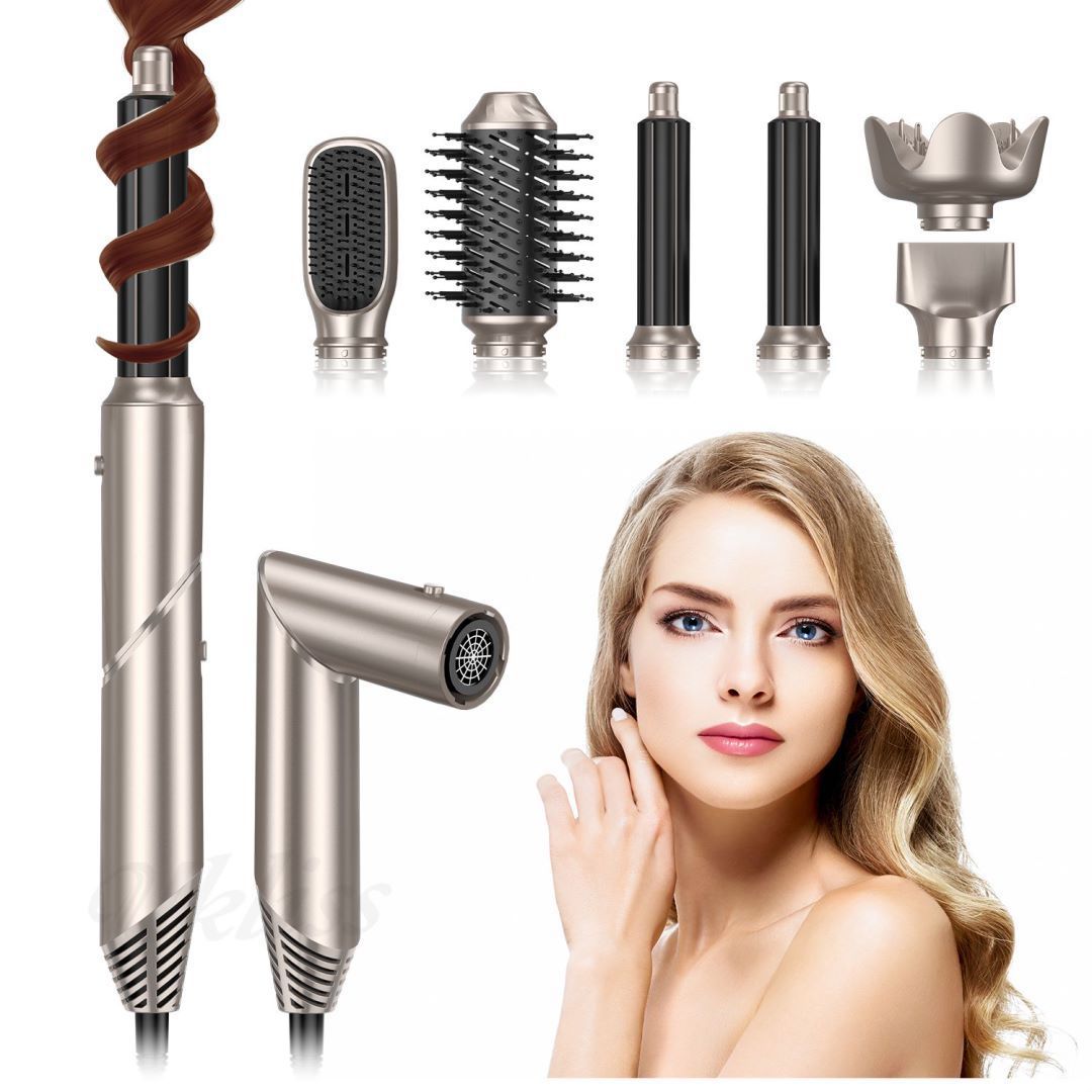 Automatic hair dryer