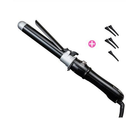 Automatic curling iron ceramic roll does not hurt hair perm curl artifact 360 degree automatic rotation Louisiana Mart