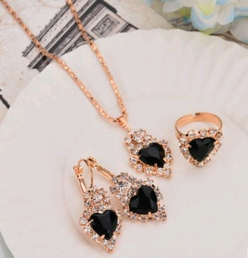 Bridal Jewelry Set 