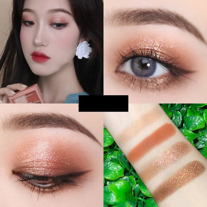 NOVO Eyeshadow Palette Louisiana Mart