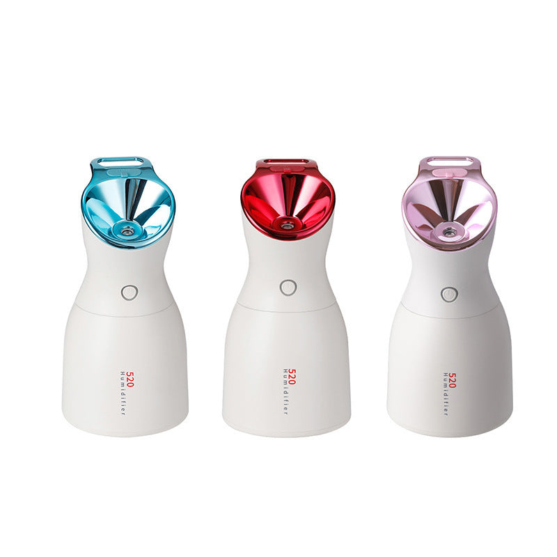 Three-in-one Purple Light Disinfection Lamp Humidifier Louisiana Mart