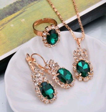 Bridal Jewelry Set 