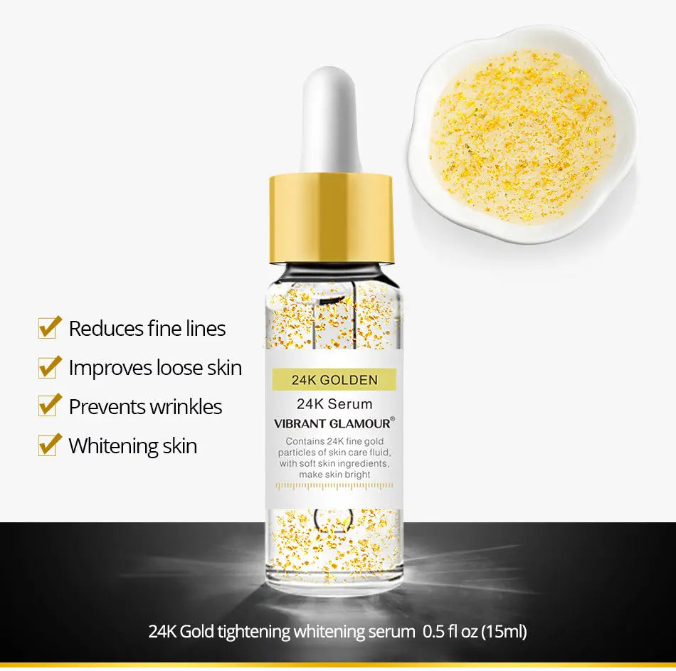 4K Gold three-in-one effect of skin tightening, whitening and wrinkle removal Louisiana Mart