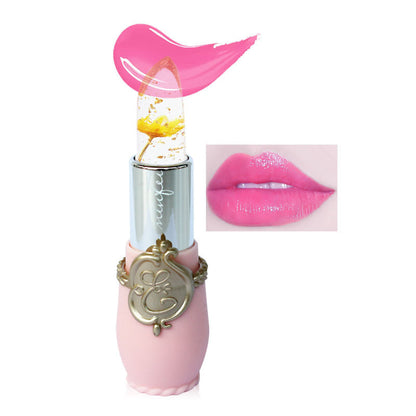 The Flower Crystal Jelly Magic Lipgloss Family Louisiana Mart