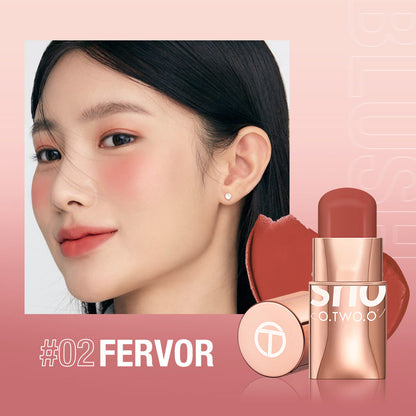 Vital Smooth Blush Cream Toning And Brightening Natural Nude Blush Stick Louisiana Mart