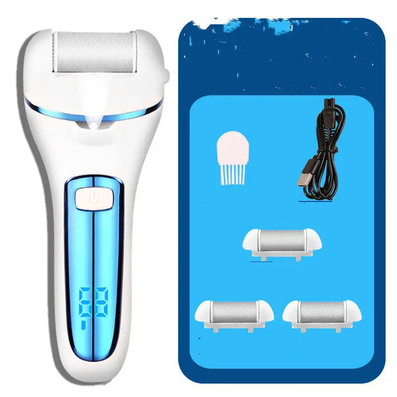 The New Electric Washing Foot Scrubber Peeling Machine Louisiana Mart