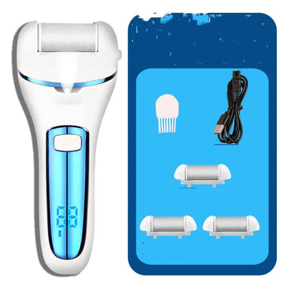 The New Electric Washing Foot Scrubber Peeling Machine Louisiana Mart