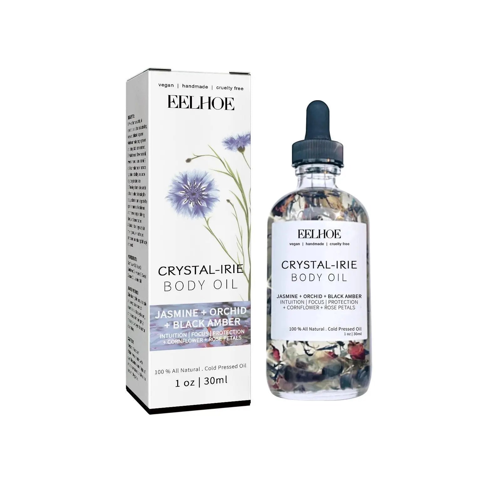Relieve Dry Skin And Tighten Body Skin Massage Treatment Oil 30ml Louisiana Mart