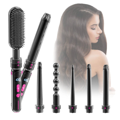 Safety Against Scalding Easy To Use Curly Hair Sticks Louisiana Mart