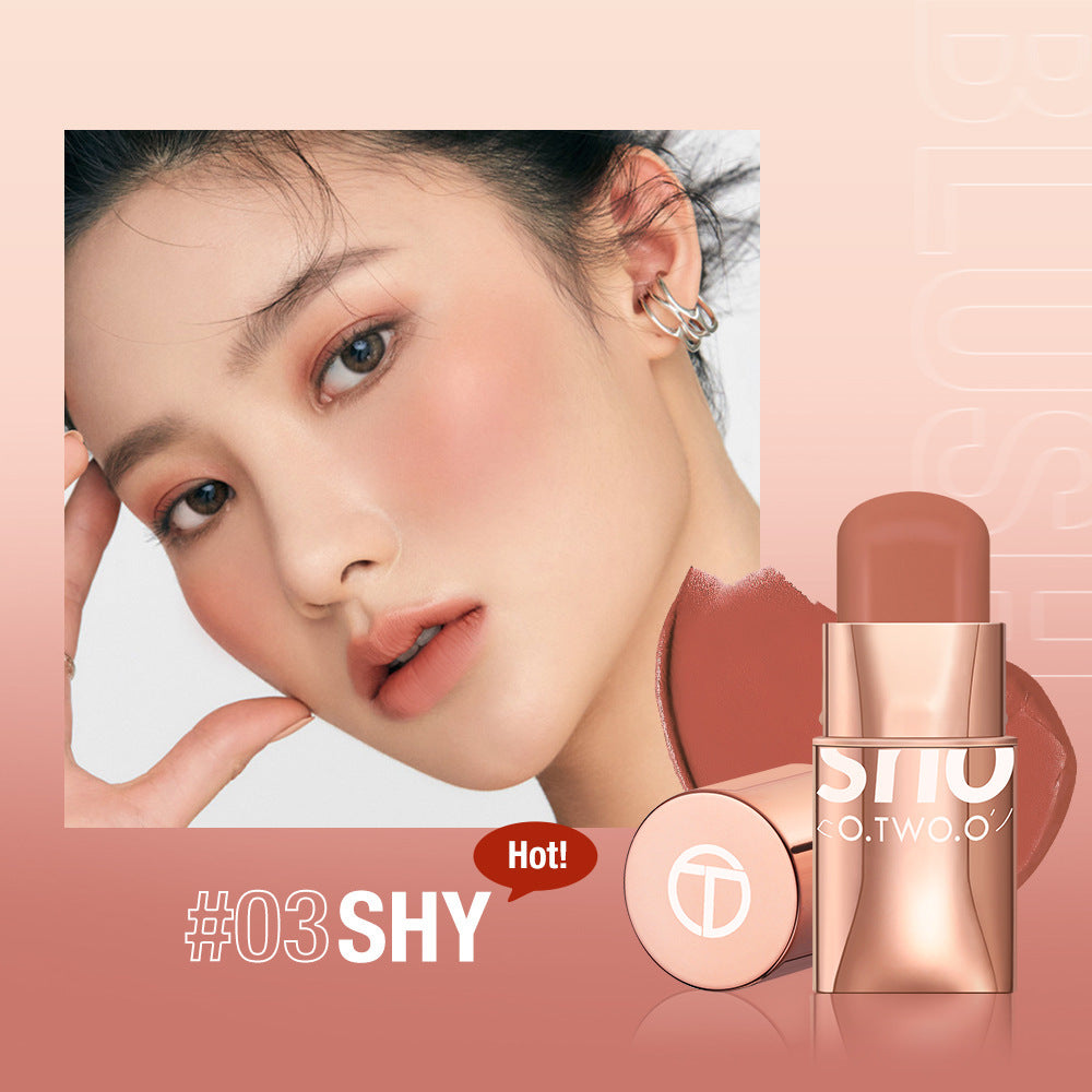 Vital Smooth Blush Cream Toning And Brightening Natural Nude Blush Stick Louisiana Mart