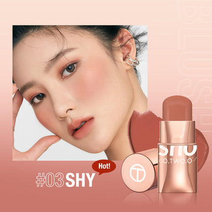 Vital Smooth Blush Cream Toning And Brightening Natural Nude Blush Stick Louisiana Mart