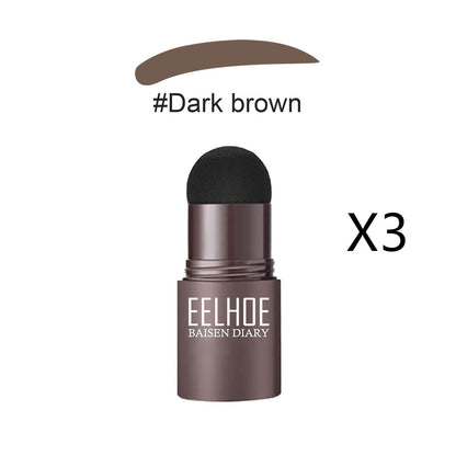 Eyebrow Makeup Powder – Perfect Eyebrow Mold Set Louisiana Mart