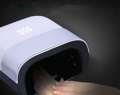 UV LED Nail Lamp 48W Fast Curing Gel Polish Dryer Machine
