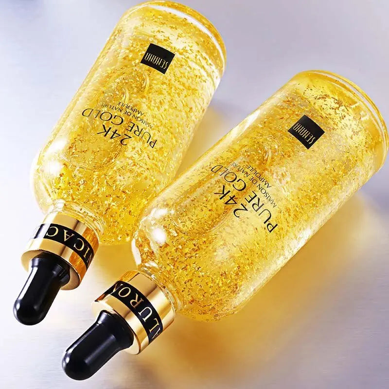 24K gold nicotinamide stock solution Louisiana Mart