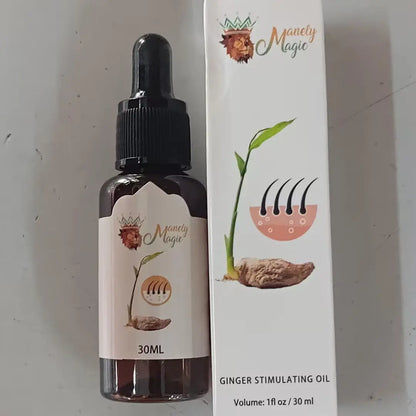 Household Ginger Hair Care Essential Oil Head Louisiana Mart