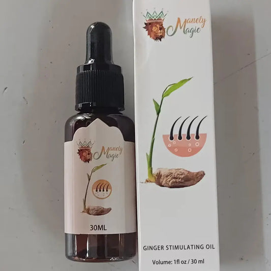 Household Ginger Hair Care Essential Oil Head Louisiana Mart