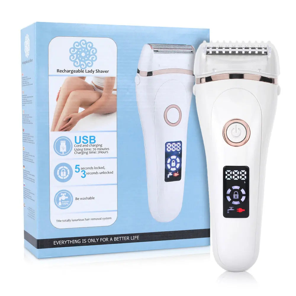 Electric razors are waterproof razors Louisiana Mart