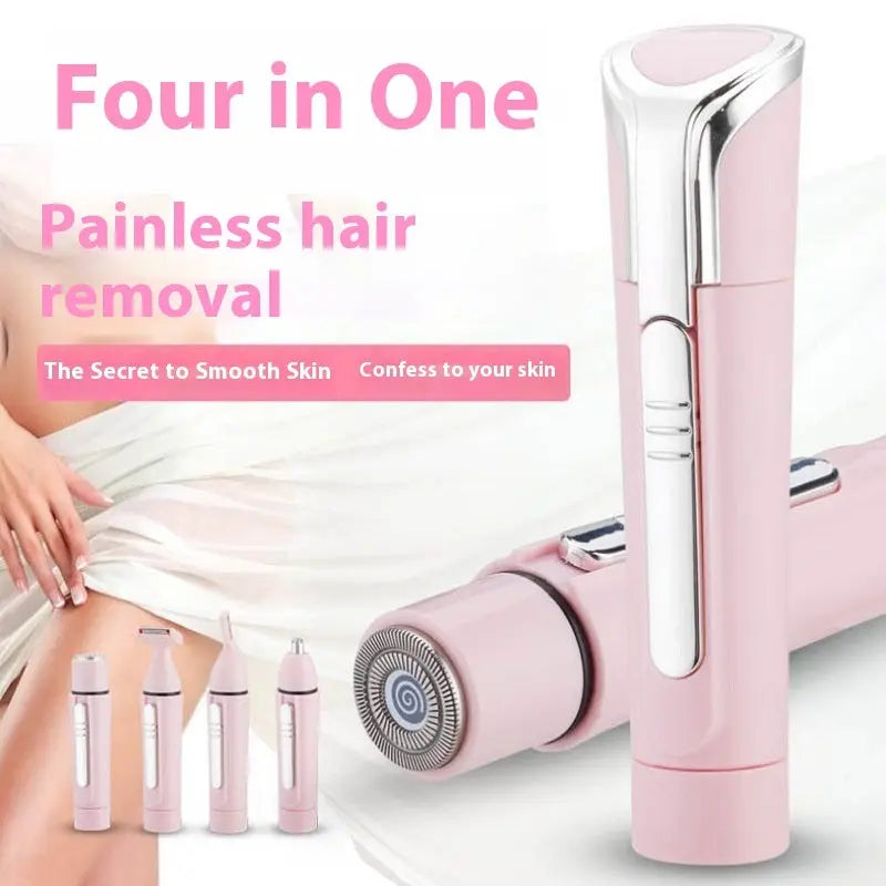 Lady Shaver Electric Private Parts Hair Shaver Women's Multifunctional Louisiana Mart
