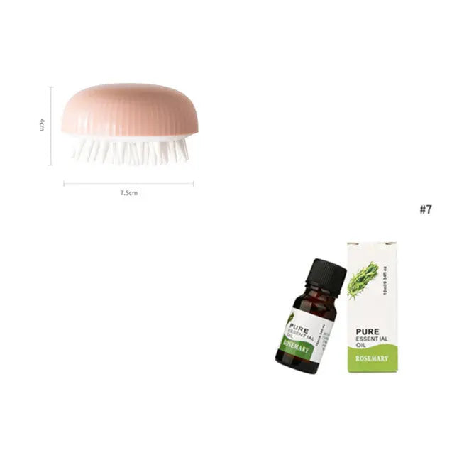 Aromatherapy essential oil 10ML Louisiana Mart