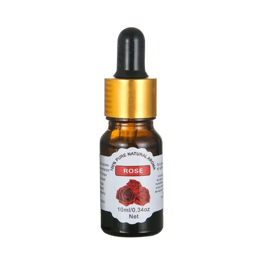 Rose essential oil bedroom aromatherapy sleep aid Louisiana Mart