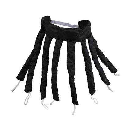 Lazy Hair Curler Heatless Overnight 8-Claw Removable Soft