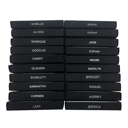 3D mink hair false eyelashes