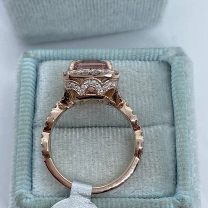 Women's Versatile Fashionable And Luxurious Alloy Ring