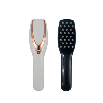 Laser Electric Portable Scalp Massage Comb Louisiana Mart