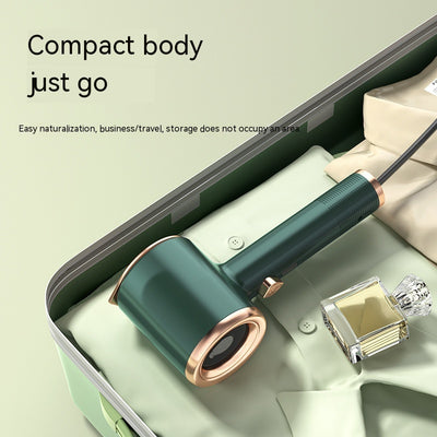Mini Handheld Garment Steamer – Portable Clothes Iron for Travel
