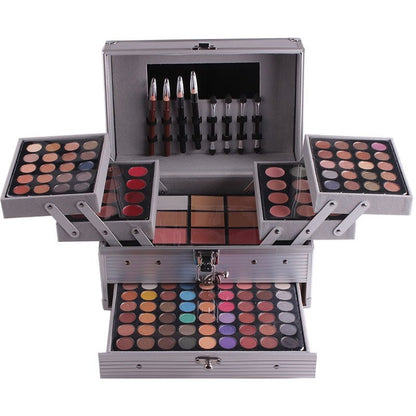 Miss Rose Makeup Artist Box – Cosmetic Bag with Eyeshadow Palette | Wish Hot Sale
