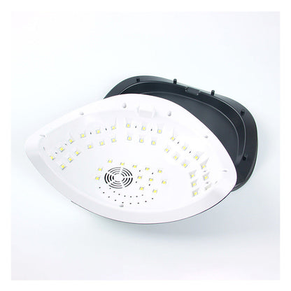 LED Nail Lamp 120W-10S Fast Cure Professional Nail Dryer