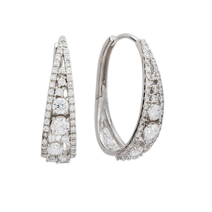 High-grade Female Graceful Earrings