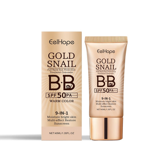 Golden Snail Sunscreen BB Cream Louisiana Mart