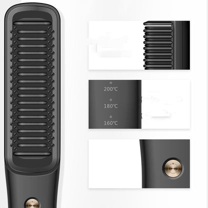 Electric Hair Curler 