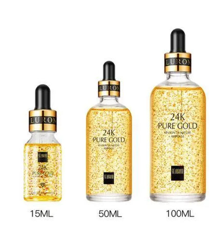 24K gold nicotinamide stock solution Louisiana Mart