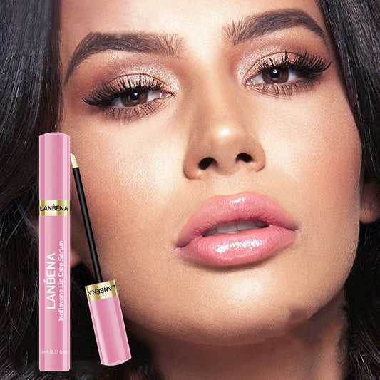 LANBENA Lip Lip Care Enhances Lips Elasticity Lips Louisiana Mart