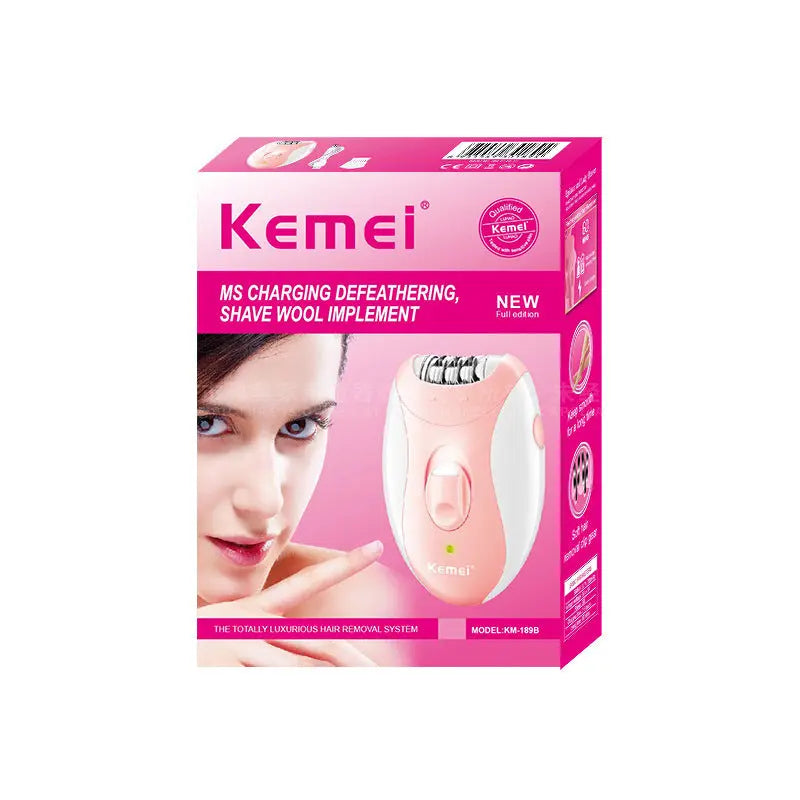 Waterproof Portable Household Electric Hair Removal Device Louisiana Mart