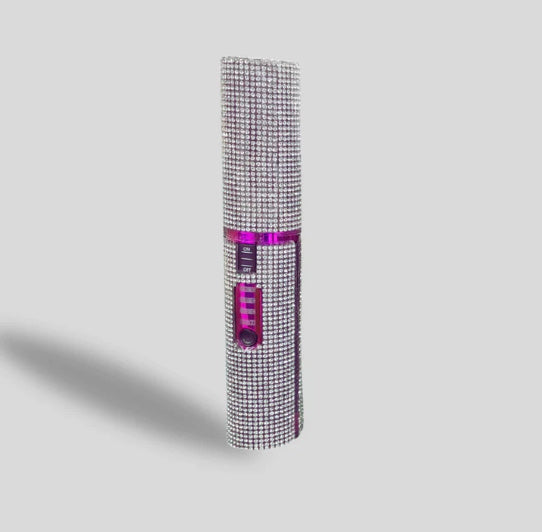 Rechargeable Portable Diamond Straightener Louisiana Mart